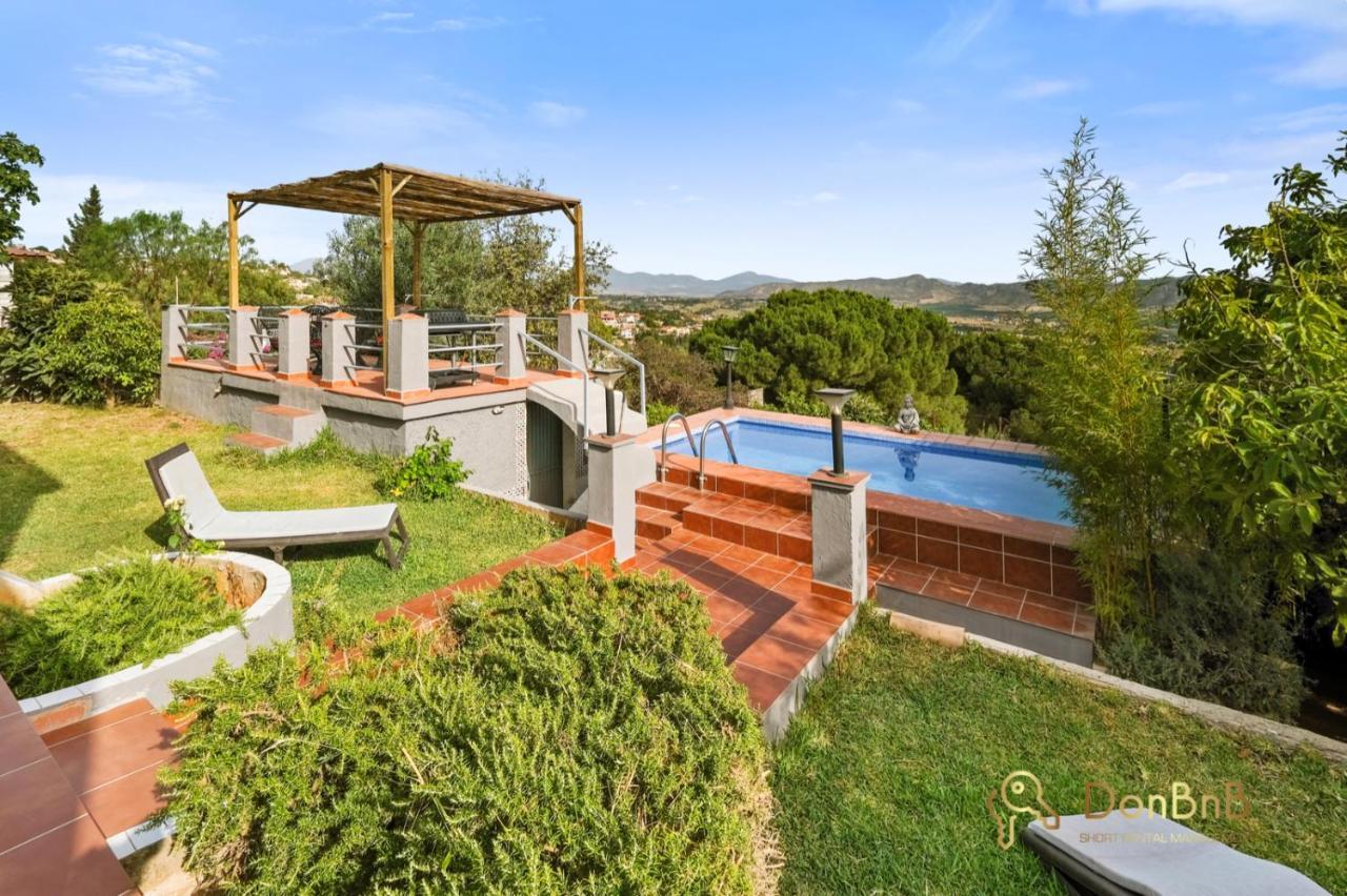 Casa De 2 Dormitorios Con Piscina Privada Y Desayuno Incluido En Alhaurin Alhaurin de la Torre Exterior photo