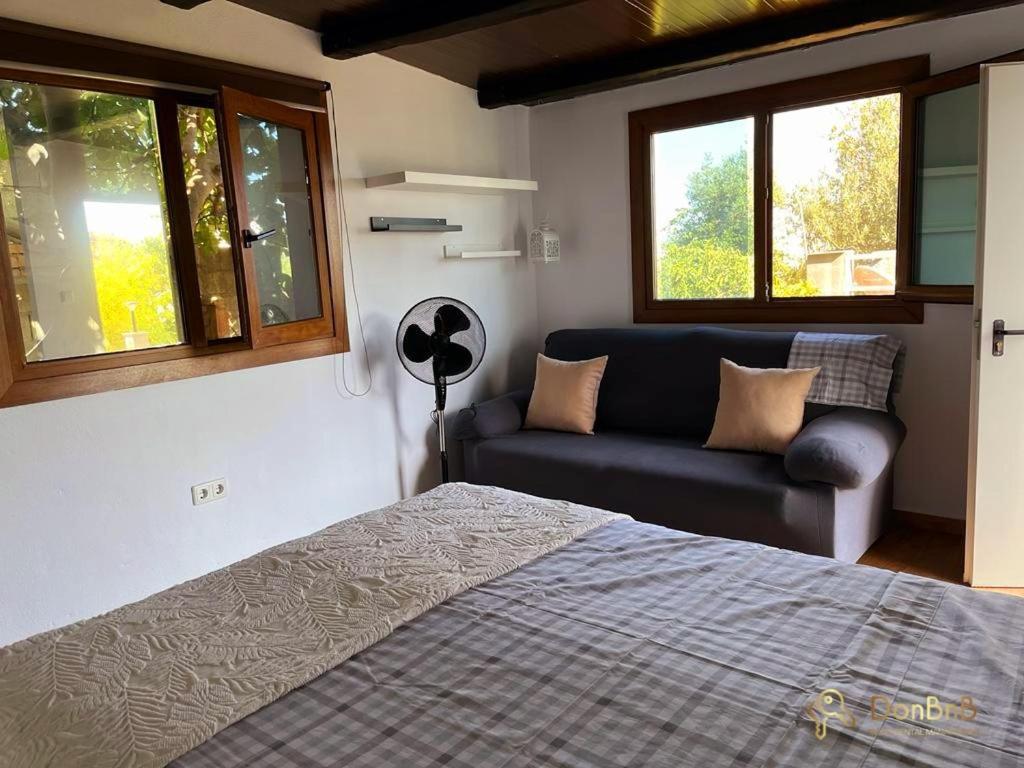 Casa De 2 Dormitorios Con Piscina Privada Y Desayuno Incluido En Alhaurin Alhaurin de la Torre Exterior photo